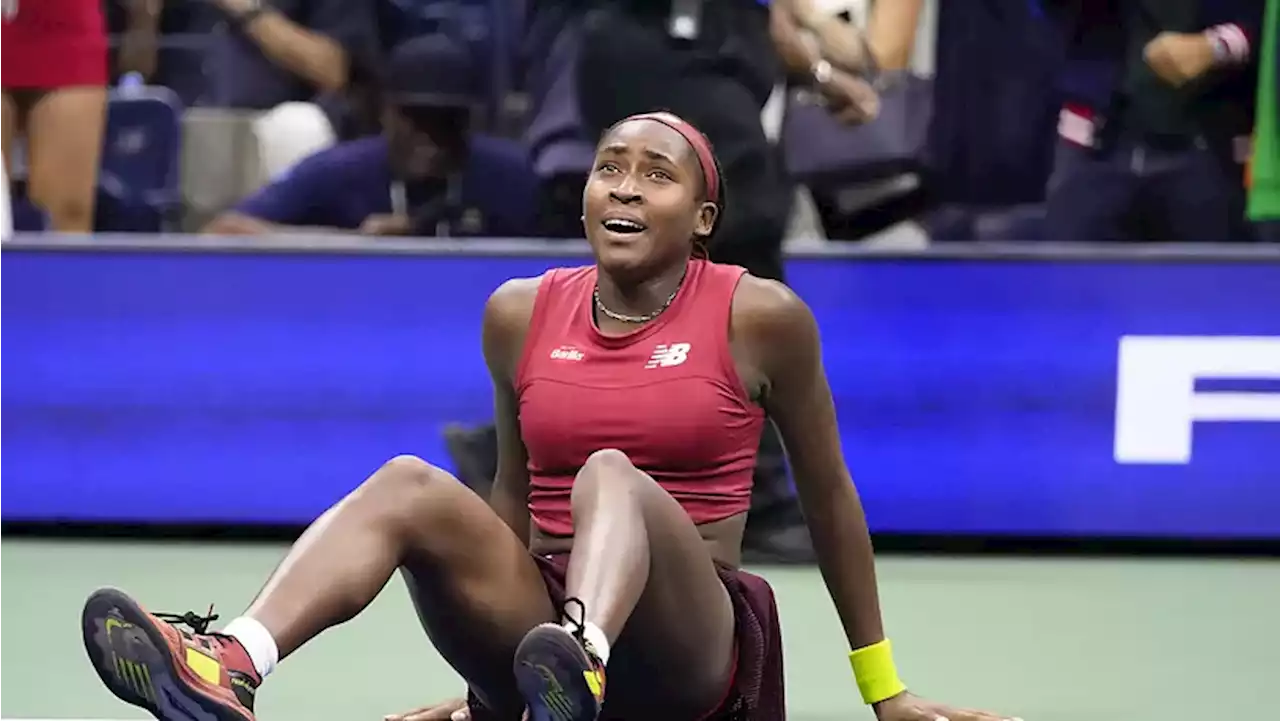 Teenager Gauff triumphiert am US Open