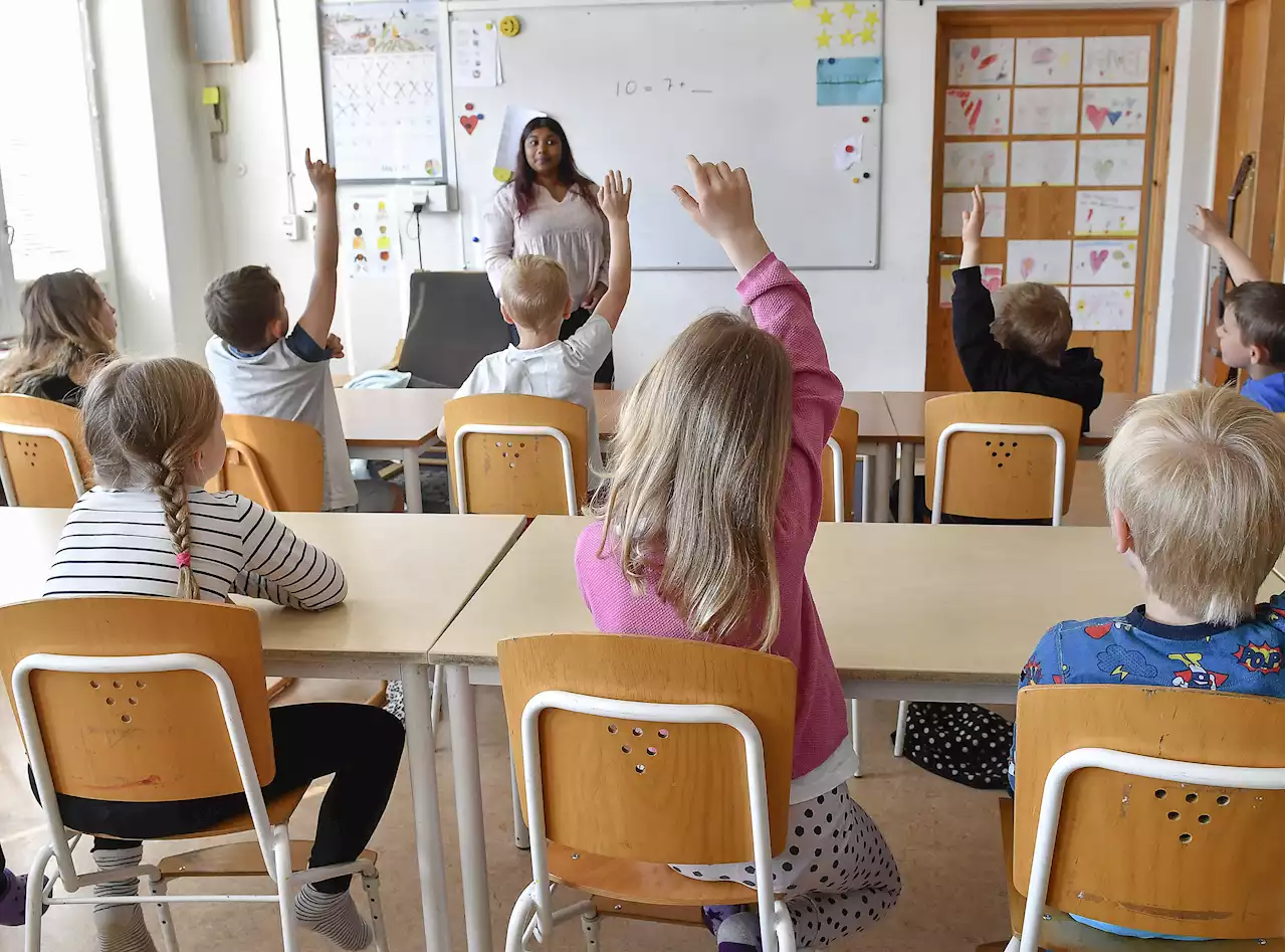 Skolor ska få mer pengar till stödinsatser