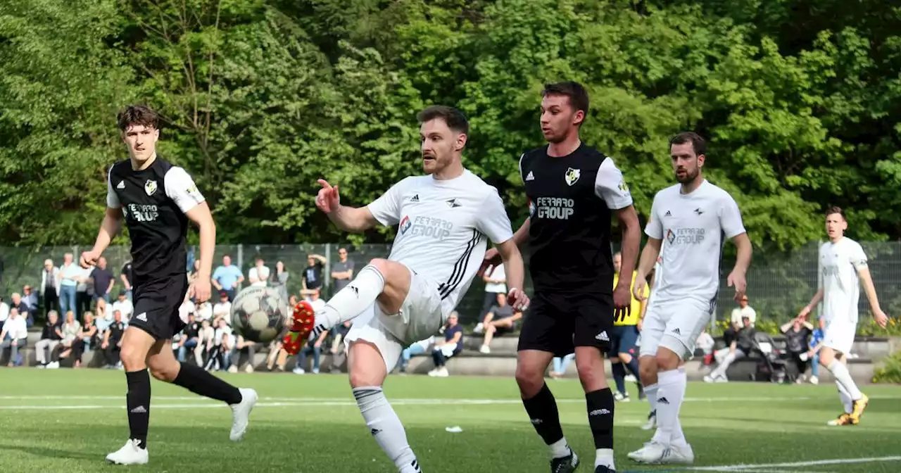 Fußball-Oberliga: Mit der Fünferkette läuft’s bei der Spvgg. Quierschied