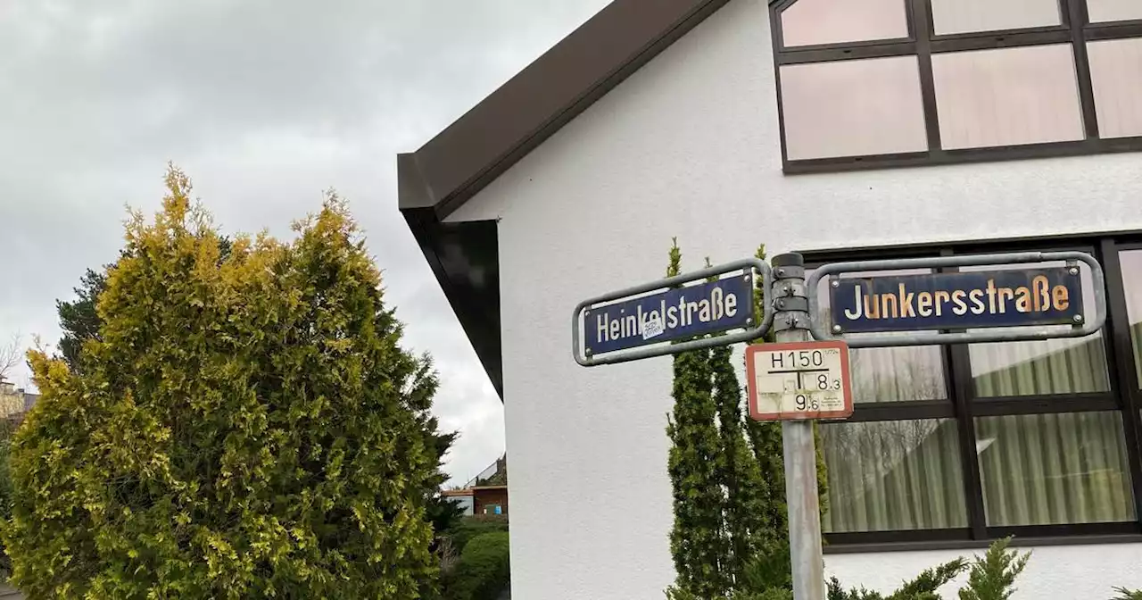 Nazi-Verstrickungen: Anwohner haben entschieden – Neuer Name der Saarbrücker Heinkelstraße steht fest