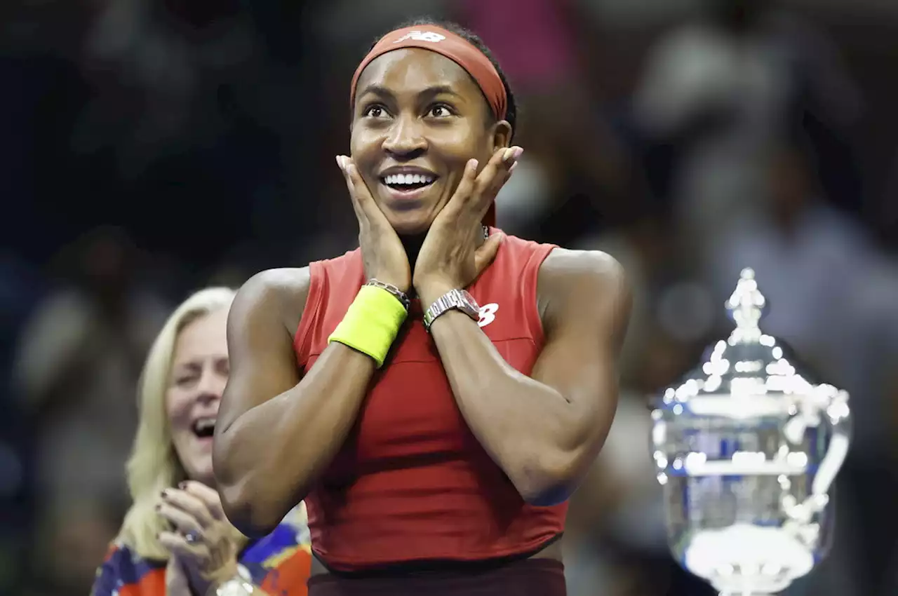 US-Open-Siegerin Coco Gauff – «Heute sah ich meinen Dad erstmals weinen»