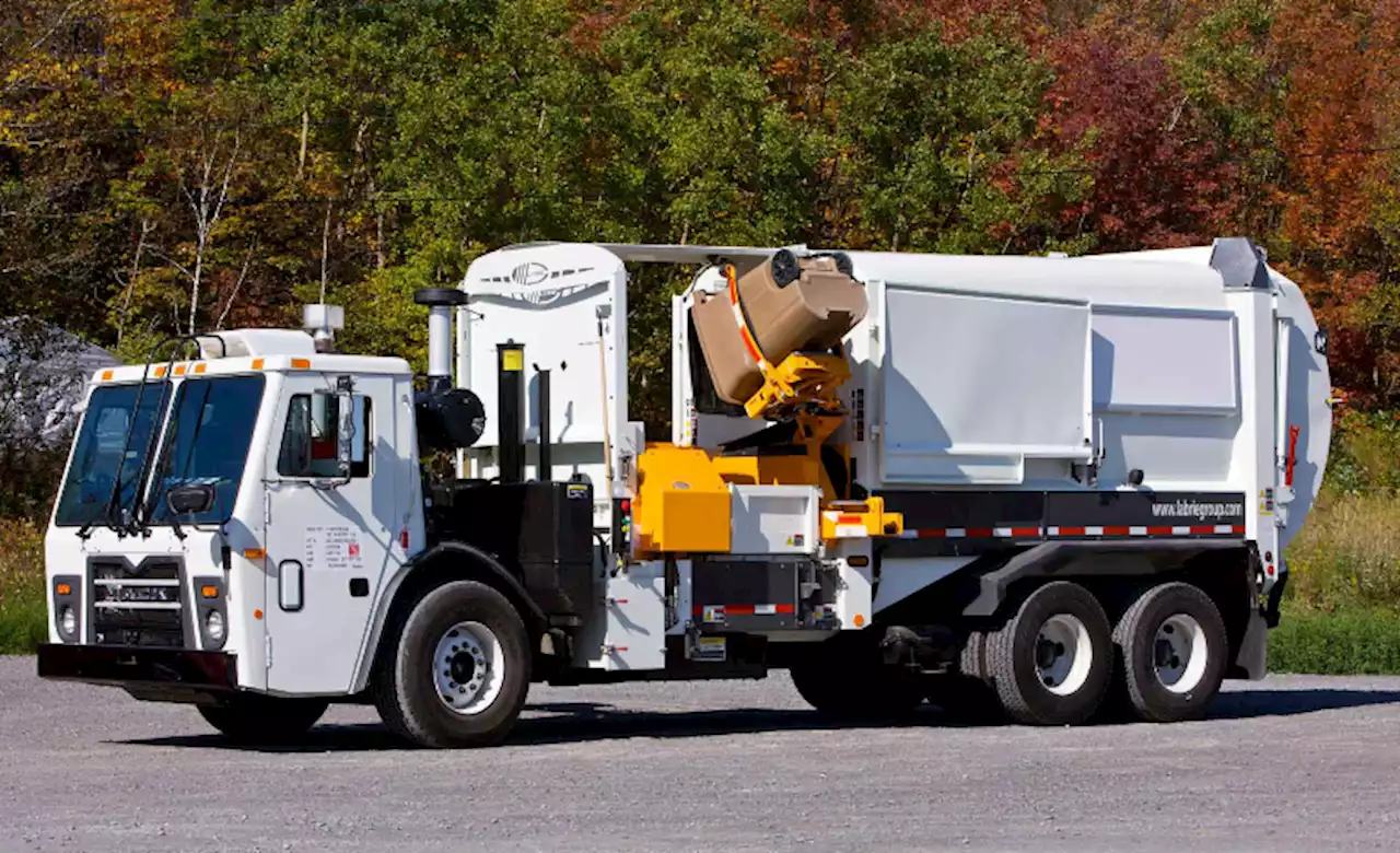 $5M truck contract will enable green bin transition