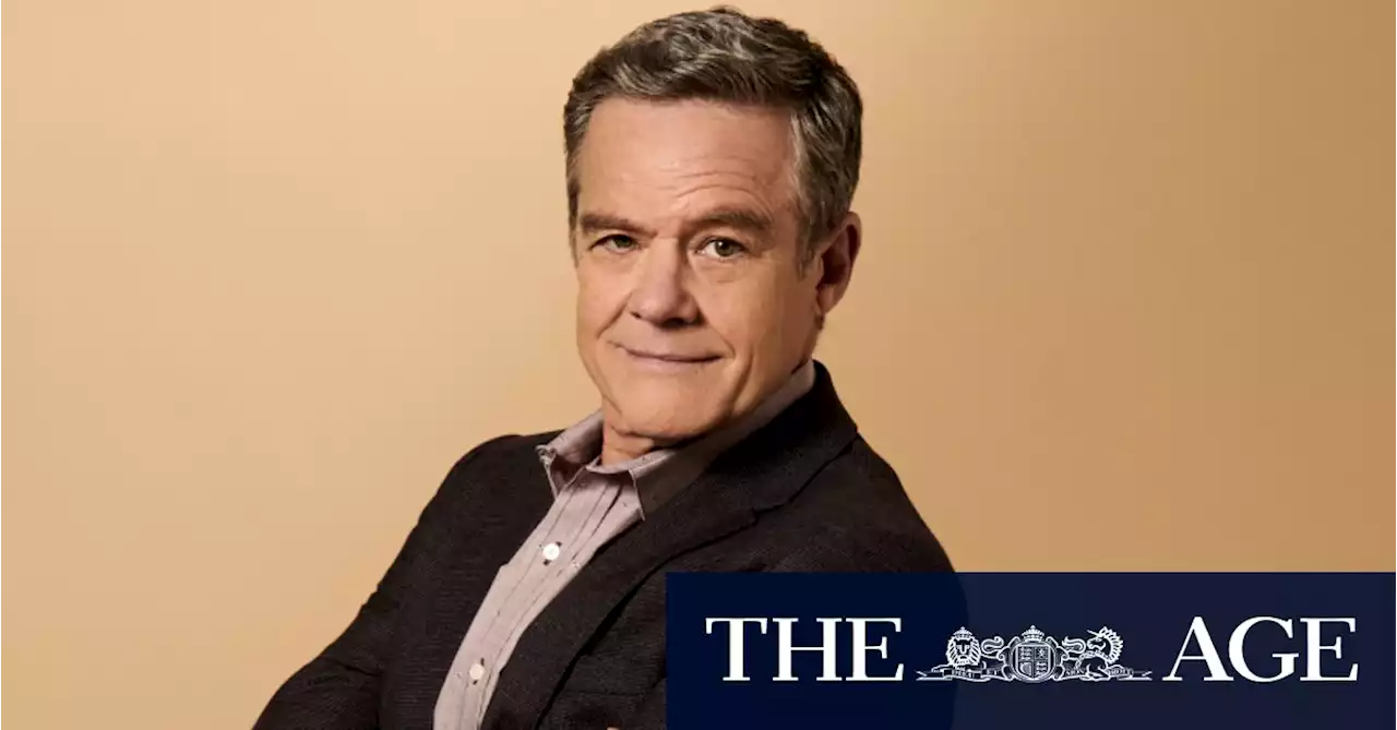 ‘Mum did what she could’: Neighbours star Stefan Dennis on the women in his life