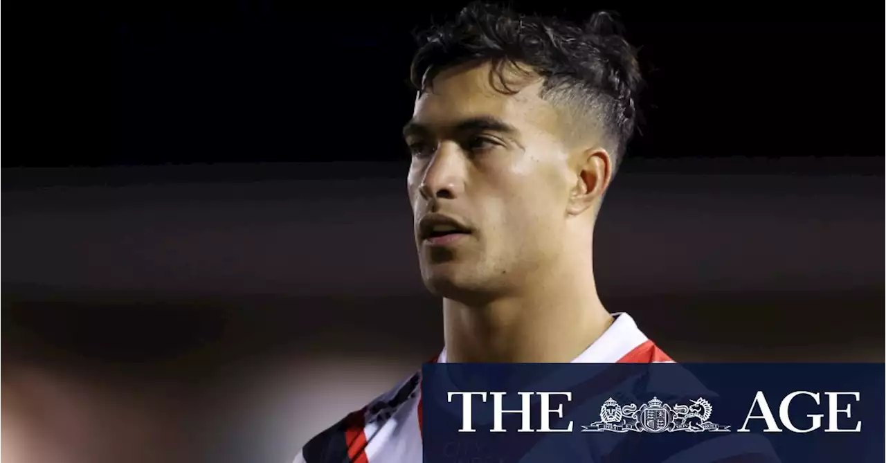 Suaalii’s concussion exemption ruled out as Roosters count casualties for Storm semi-final