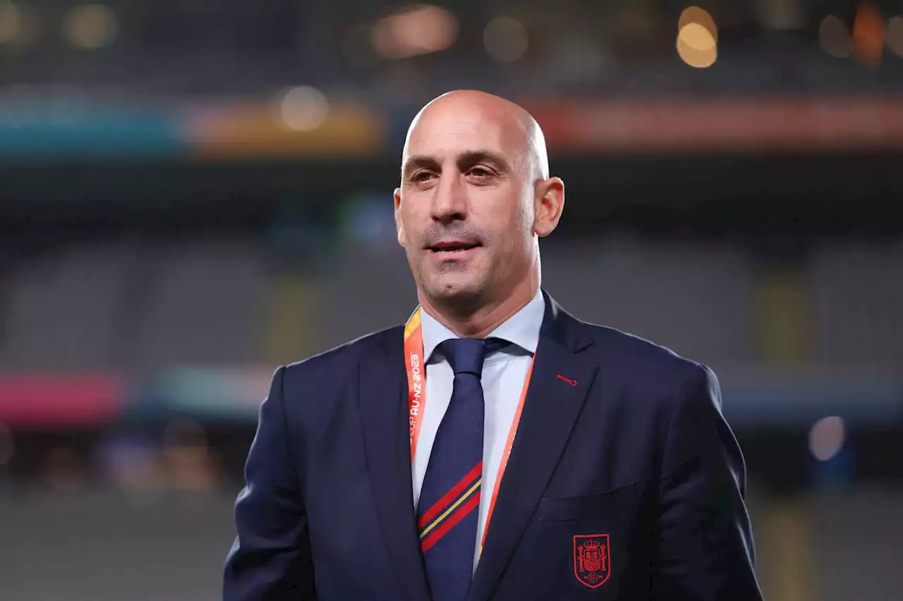 Rubiales resigns as president of Spanish FA