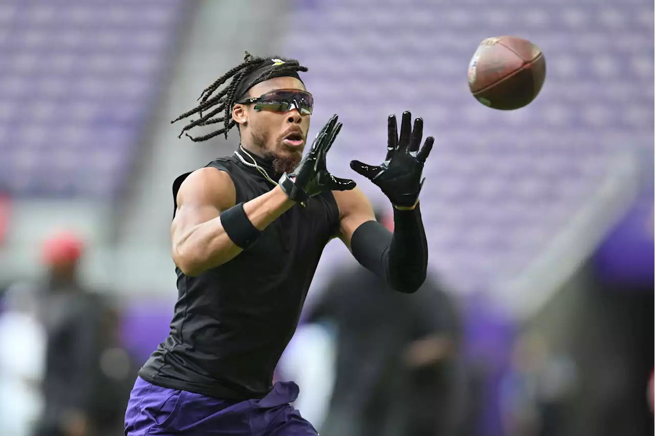 Vikings, Jefferson not expected to reach extension