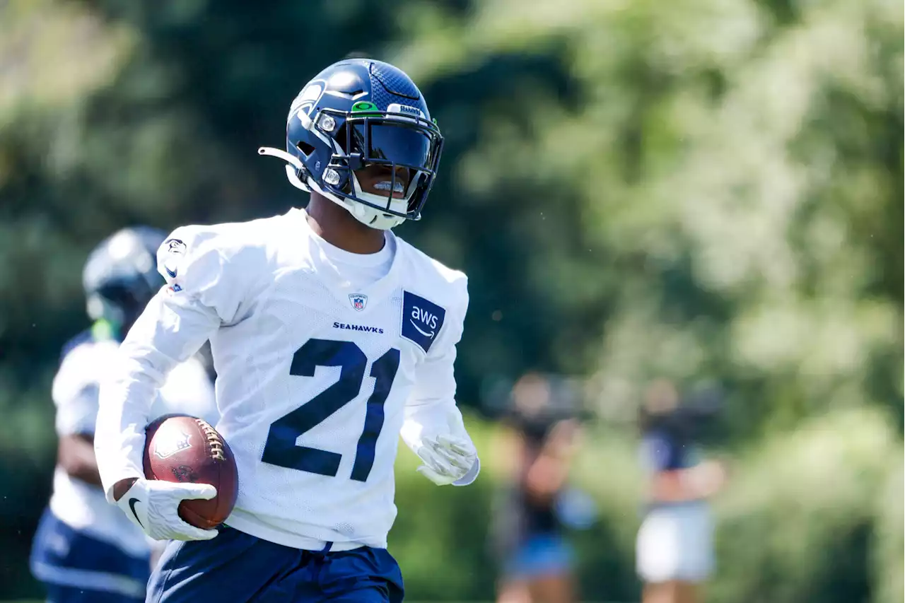 Witherspoon to miss Seahawks' opener due to hamstring injury: Source