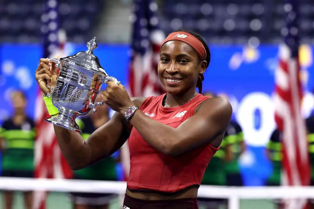 Gauff stops Sabalenka to win US Open crown