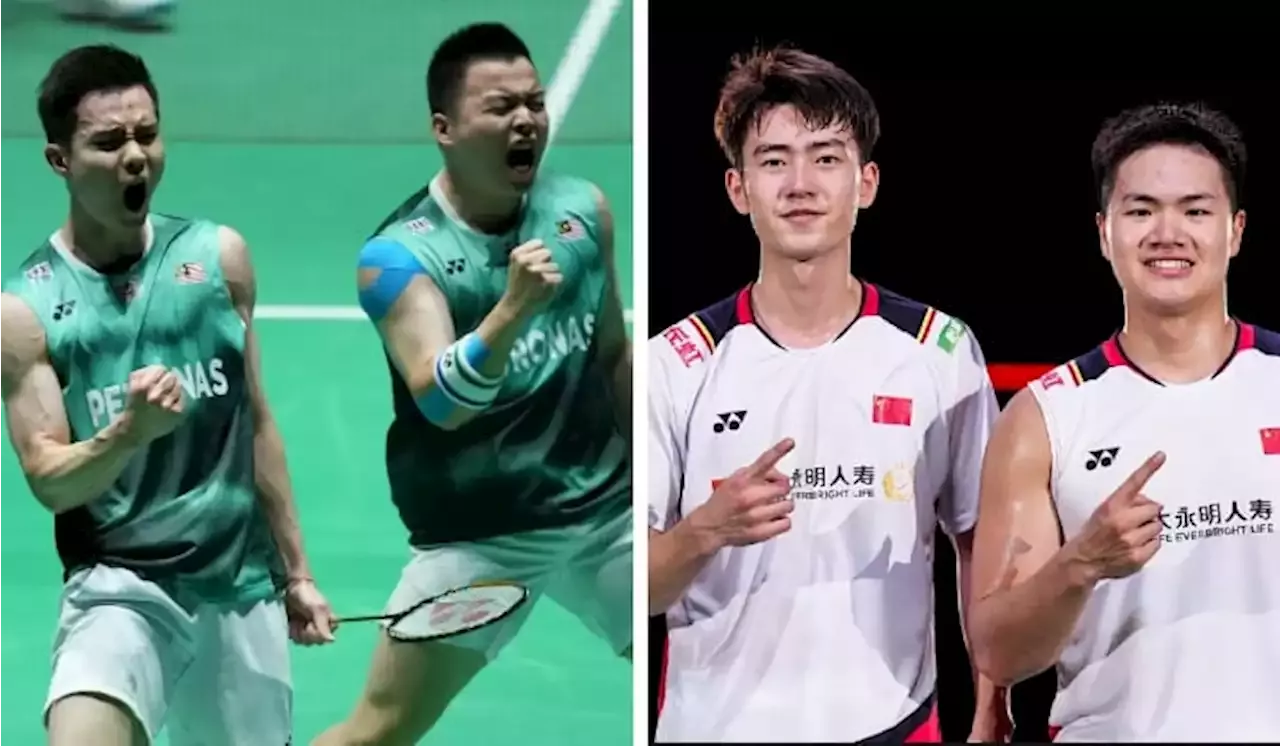 China Open Badminton Tournament AaronWooi Yik Defeats Reigning World