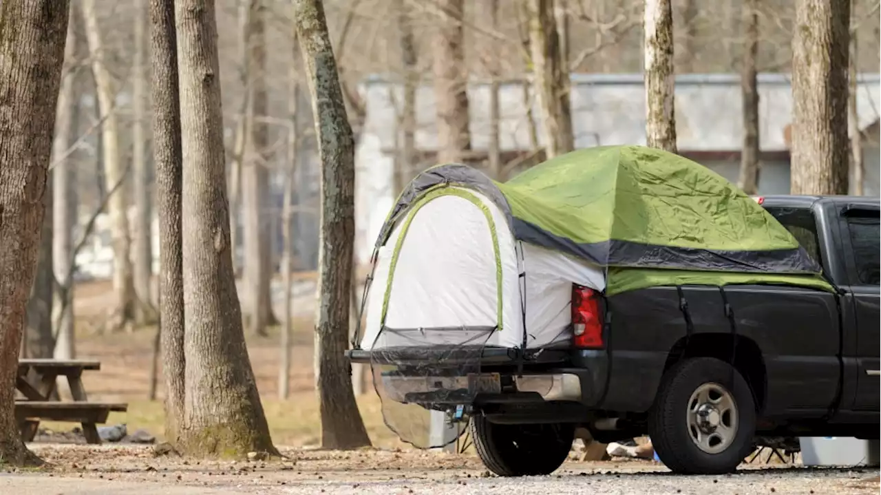 The Best Truck Bed Tents And Campers In 2023