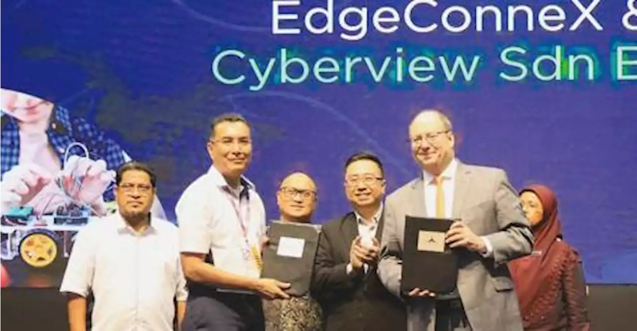 Cyberview, US-based EdgeConneX seal data centre campus deal