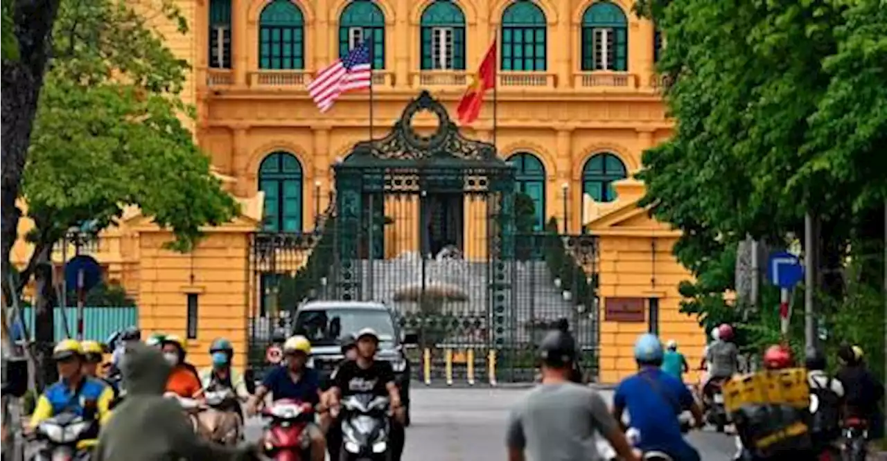 US and Vietnam set to expand ties as China worries grow