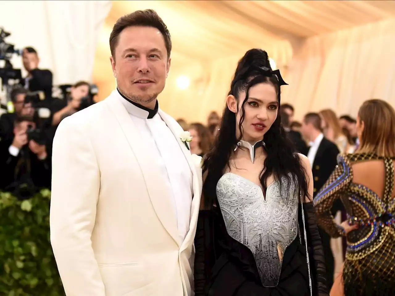 Grimes and Elon Musk secretly welcomed third child