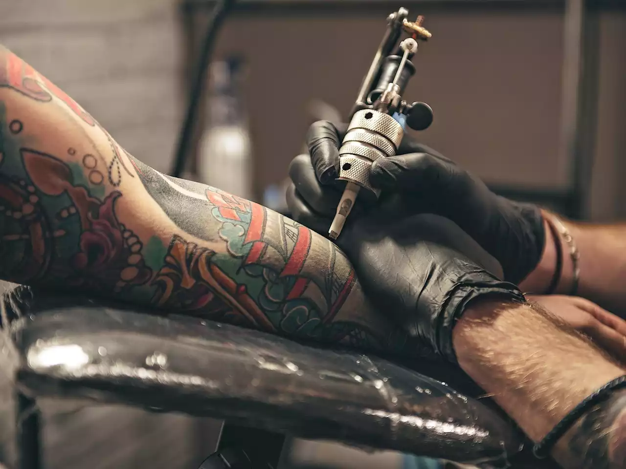 One-third of people in the U.S. have tattoos: Survey