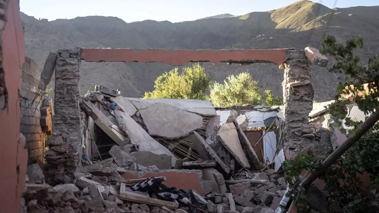 Il Marocco dopo il terremoto: oltre duemila morti e macerie. In salvo 500 italiani