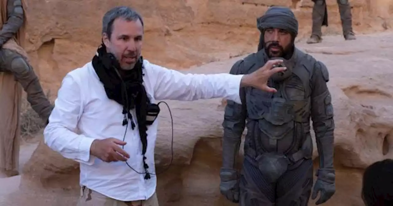 Dune 2: Denis Villeneuve dice que filmar en el desierto lo dejó 'traumatizado por la arena'