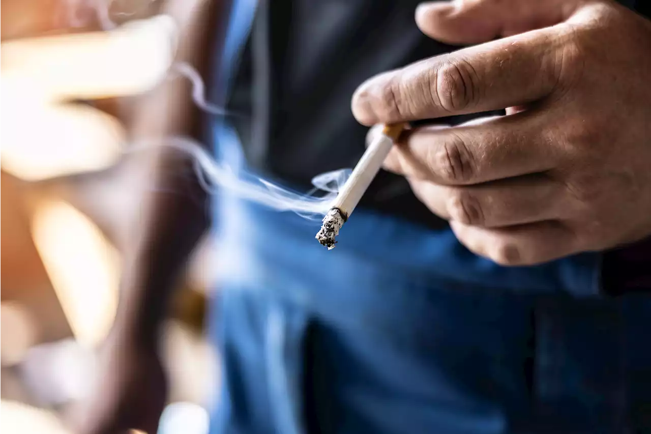 Indigenous Smoking Program Fosters Shift from Commercial Tobacco