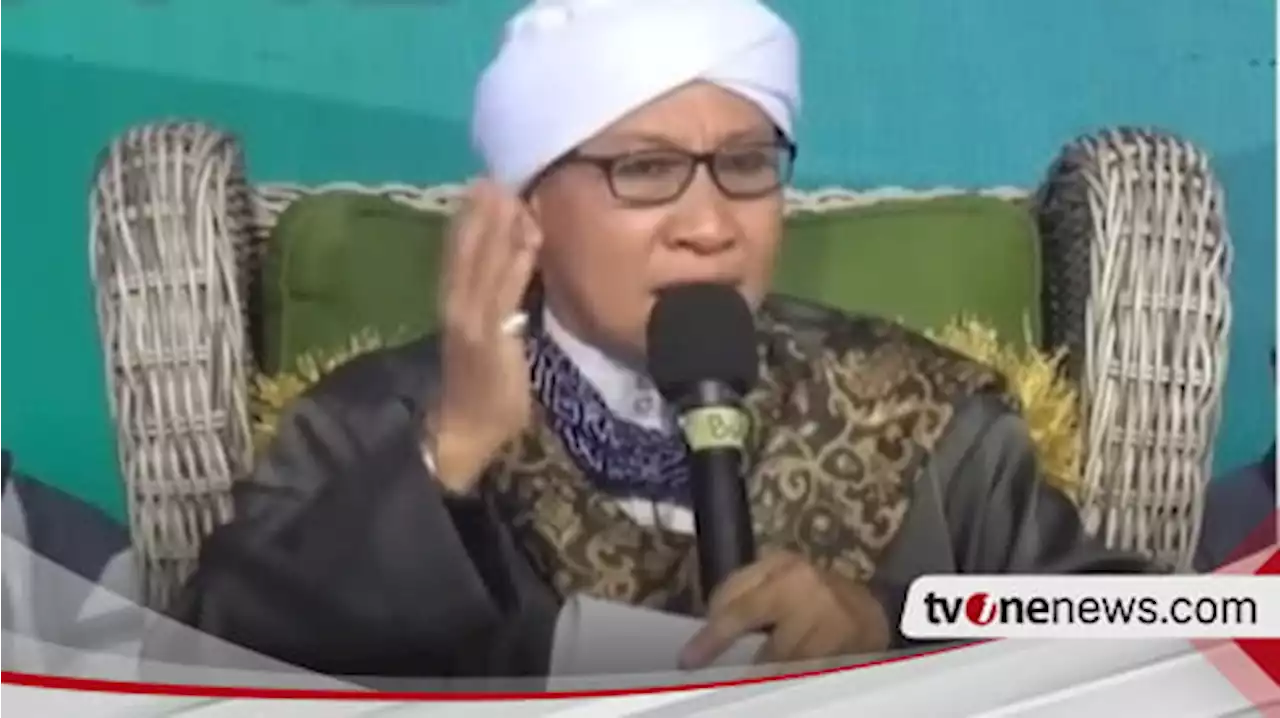 Alasan Nabi SAW Puasa Senin Kamis, Buya Yahya: Tak Mungkin Tanpa Sebab Rasulullah Melakukan Sebuah Ibadah