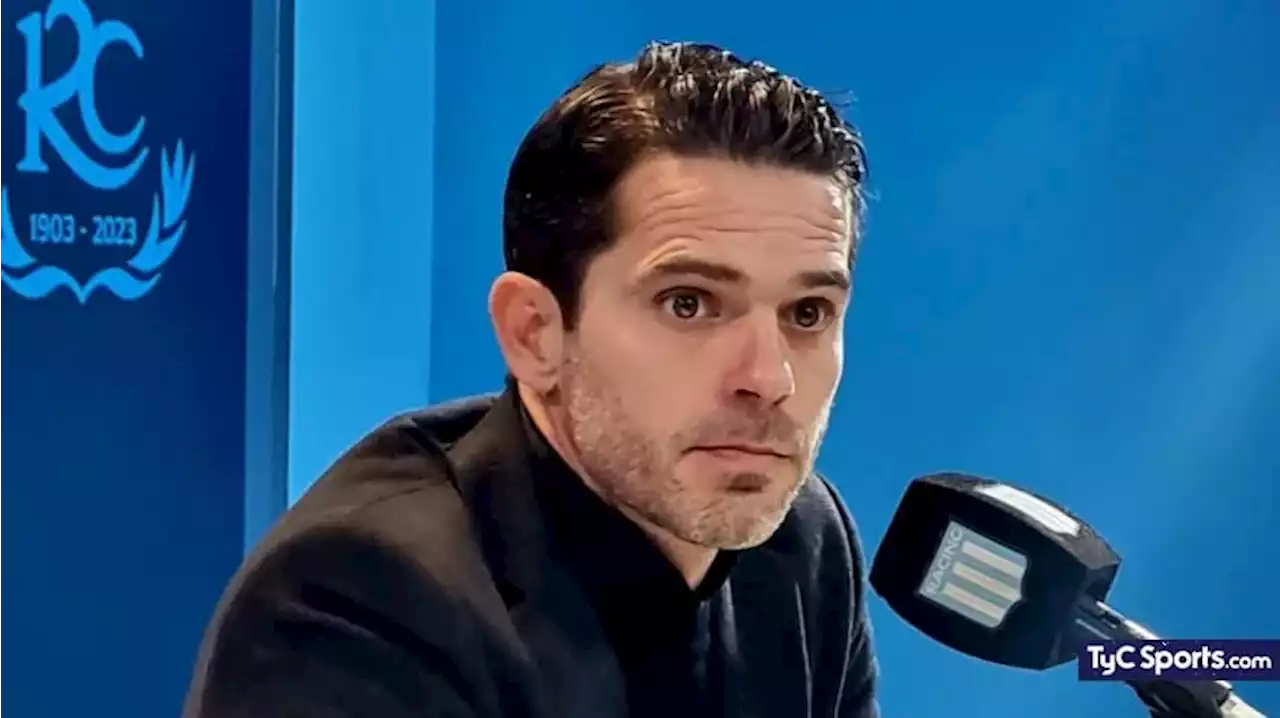 La LLAMATIVA confesión de Gago tras la eliminación de Racing