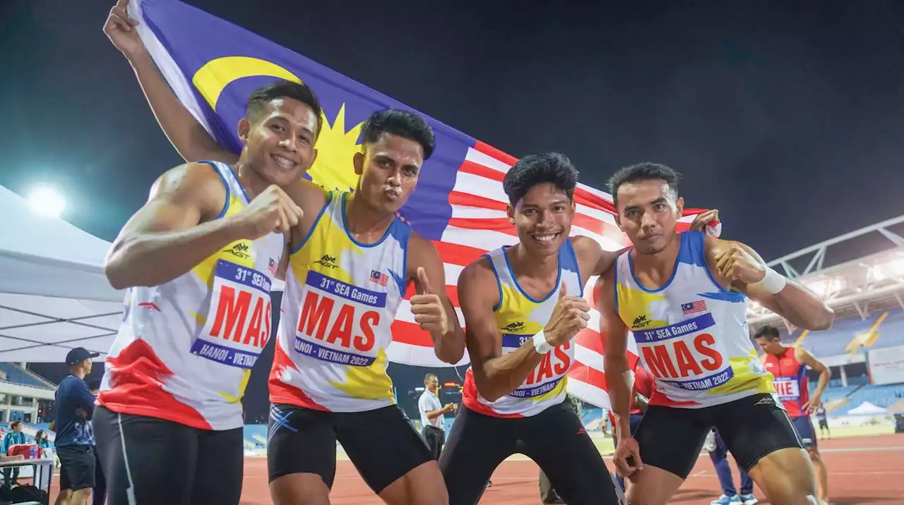 Kuartet 4x100 bakal diuji di Terbuka Indonesia