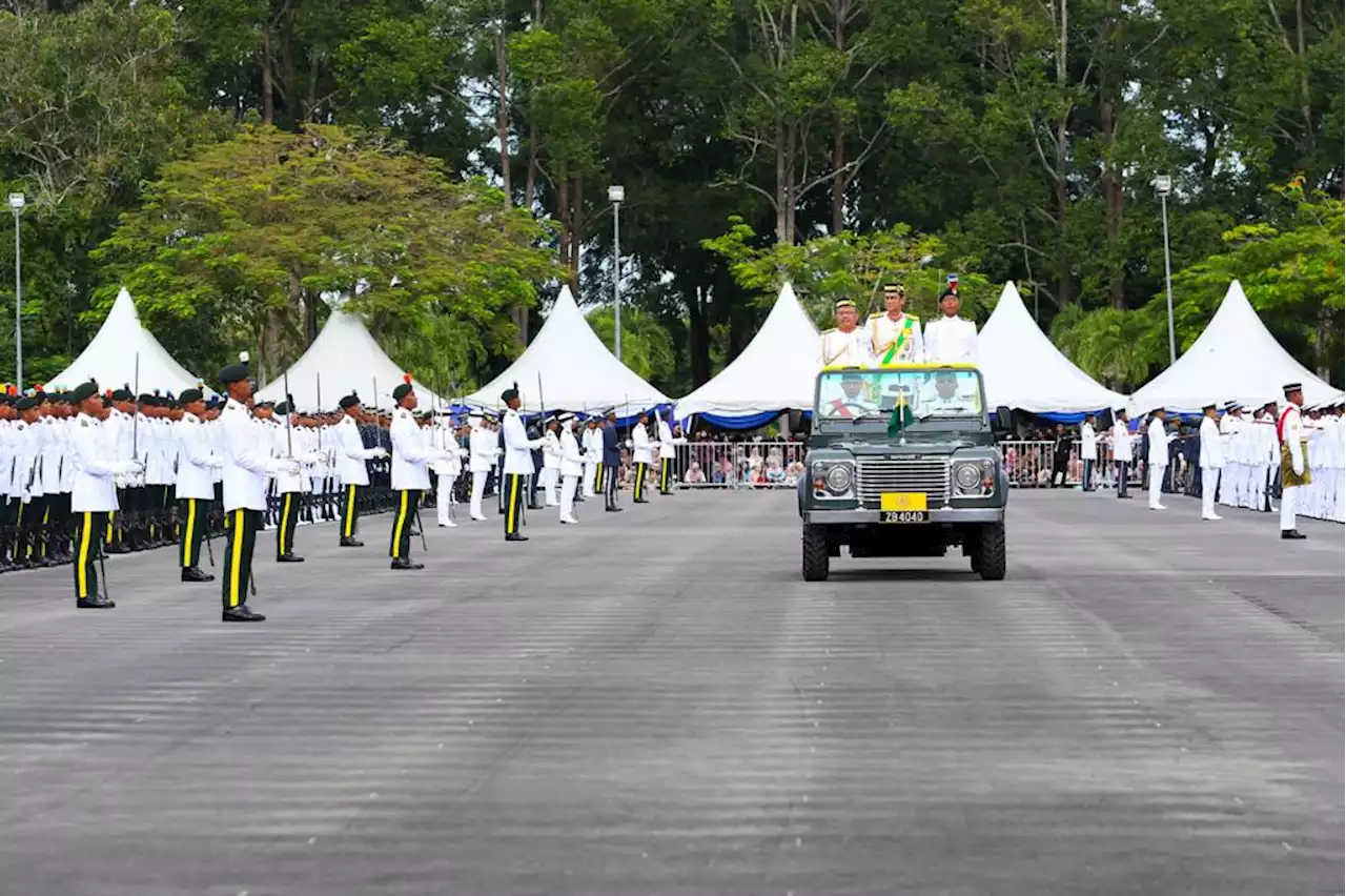 Pegawai Kadet Palapes perlu terap disiplin, ilmu pengetahuan