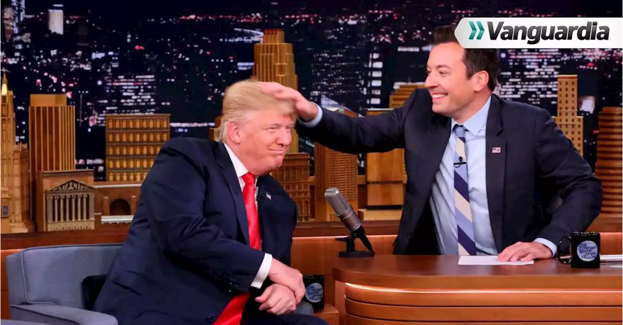 No es tan chistoso como parecía: extrabajadores de The Tonight Show denuncian a Jimmy Fallon