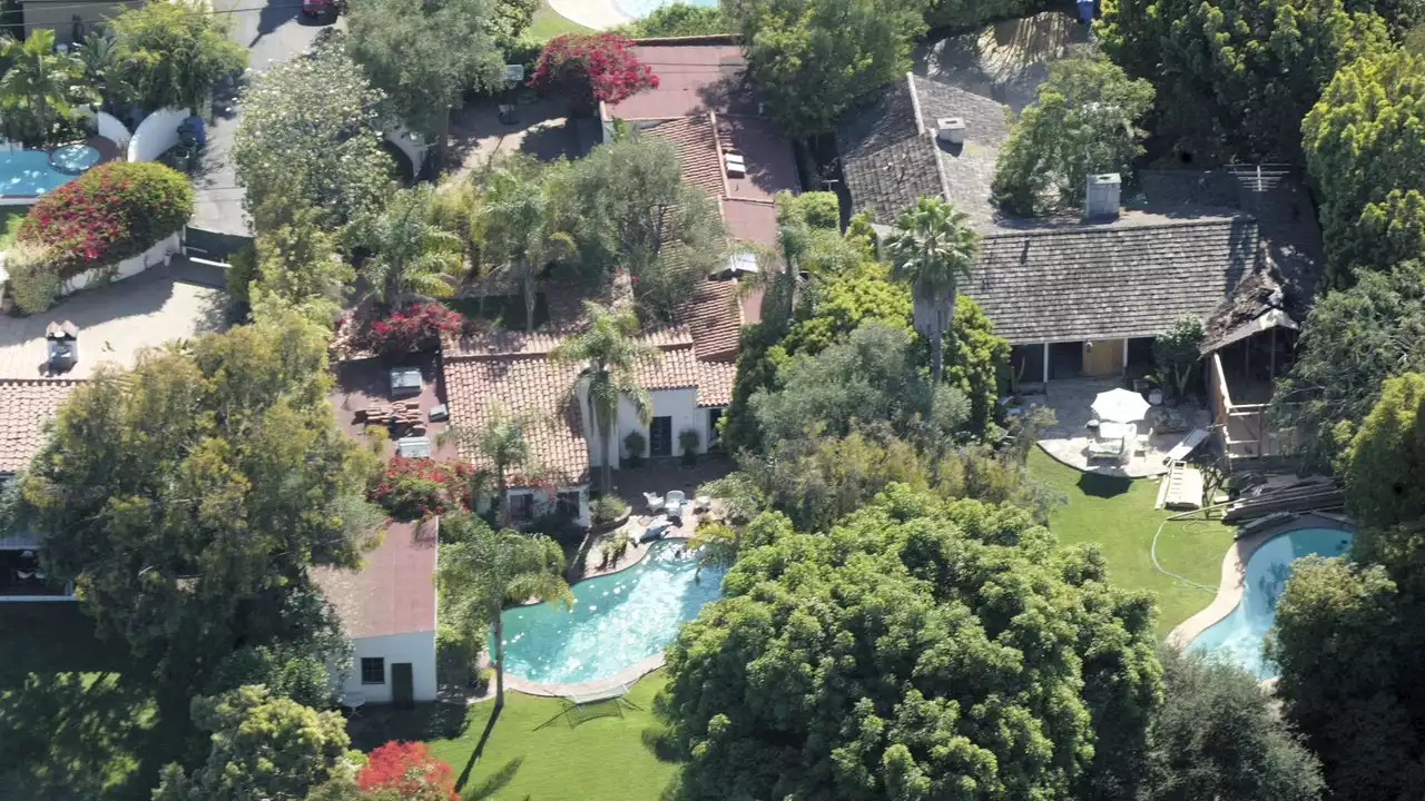 Marilyn Monroe's Last Home Saved From Demolition (For Now)