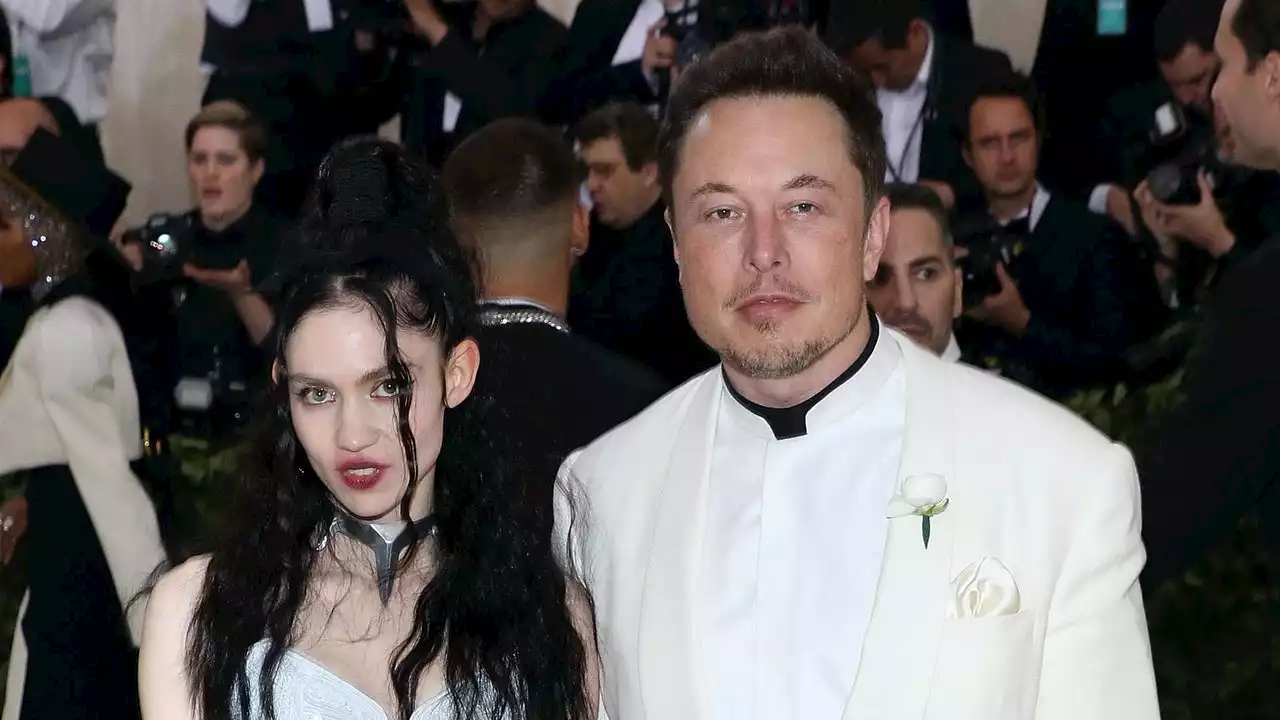 Grimes denuncia en Twitter que Elon Musk no le deja ver a su hijo