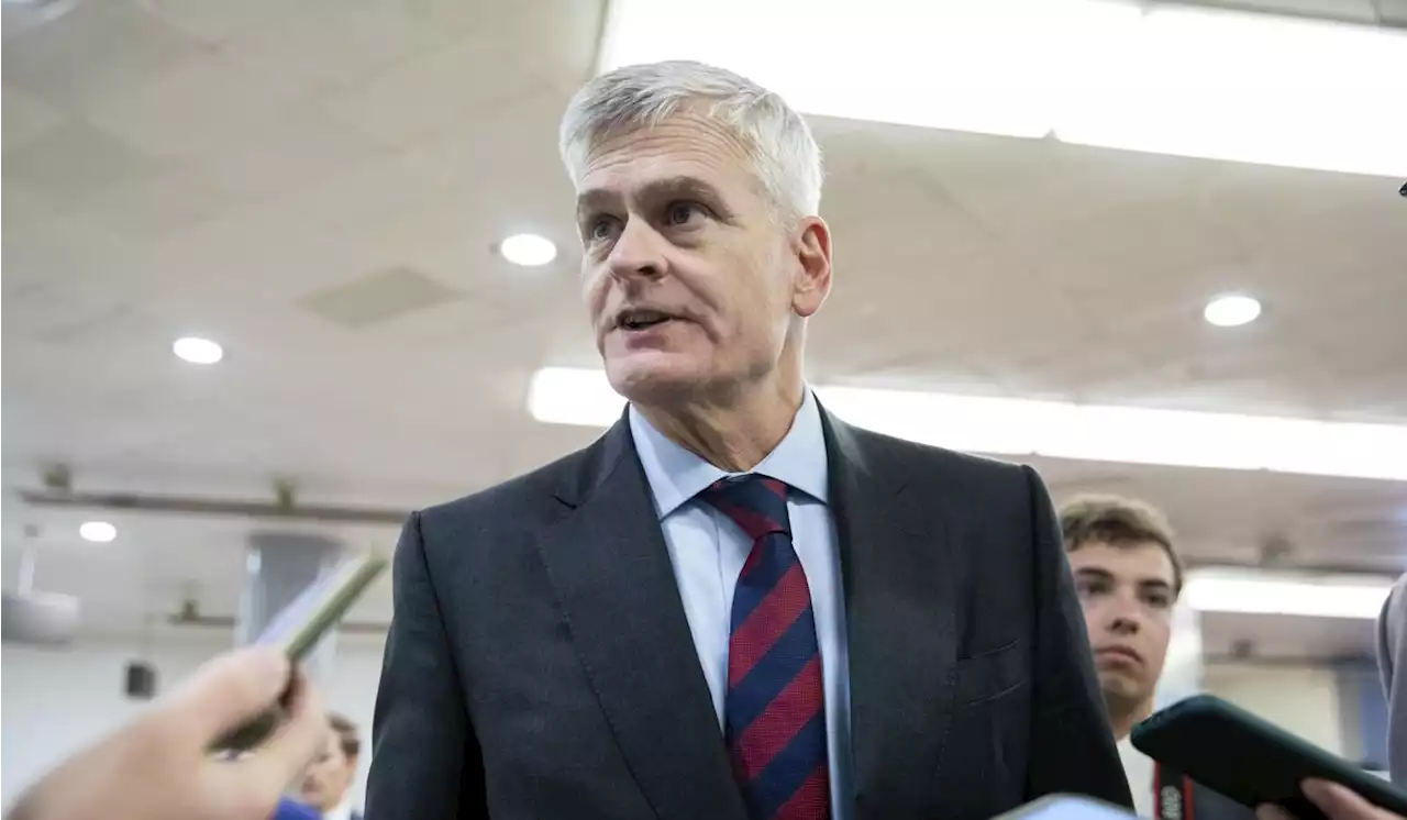 GOP Sen. Bill Cassidy sidesteps Biden impeachment: ‘I’m not going there’