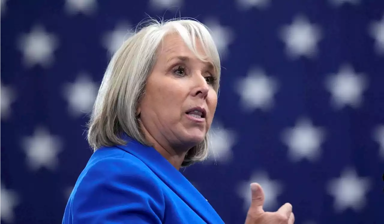 New Mexico governor’s suspension of gun rights draws fire from police, Dems, gun-control advocates