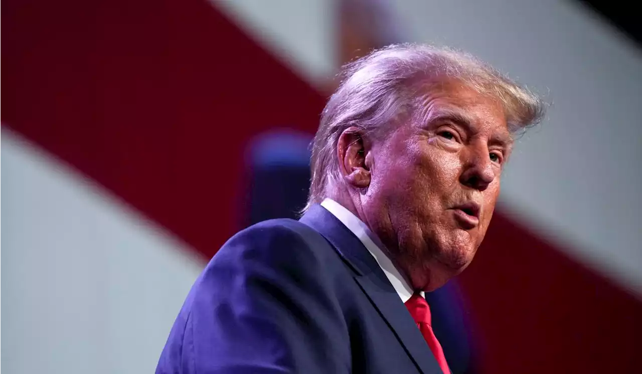 Trump dominates the Iowa race but his infrequent visits give GOP rivals a glimmer of hope