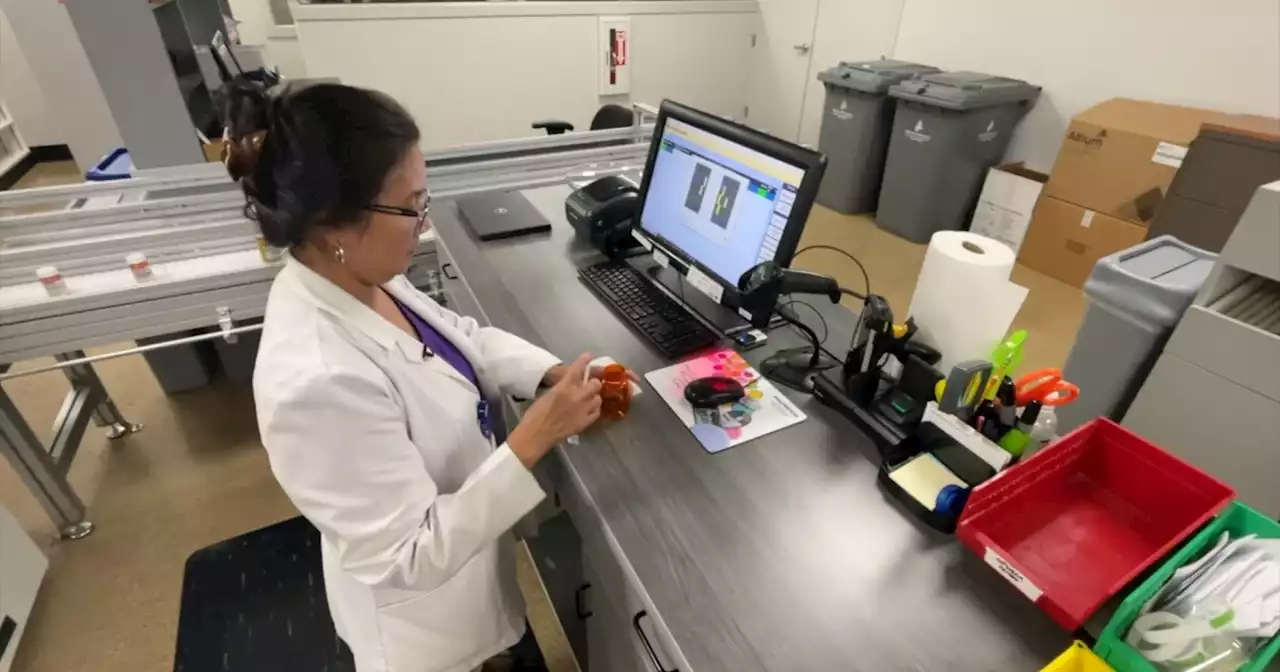 Akron company taking a new approach to distributing prescription medications