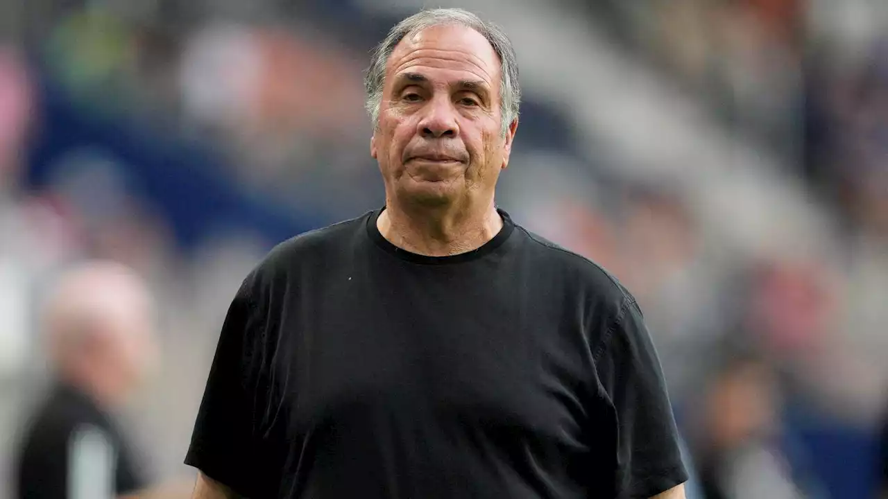 New England Revolution coach Bruce Arena resigns amid allegations of 'insensitive and inappropriate remarks'