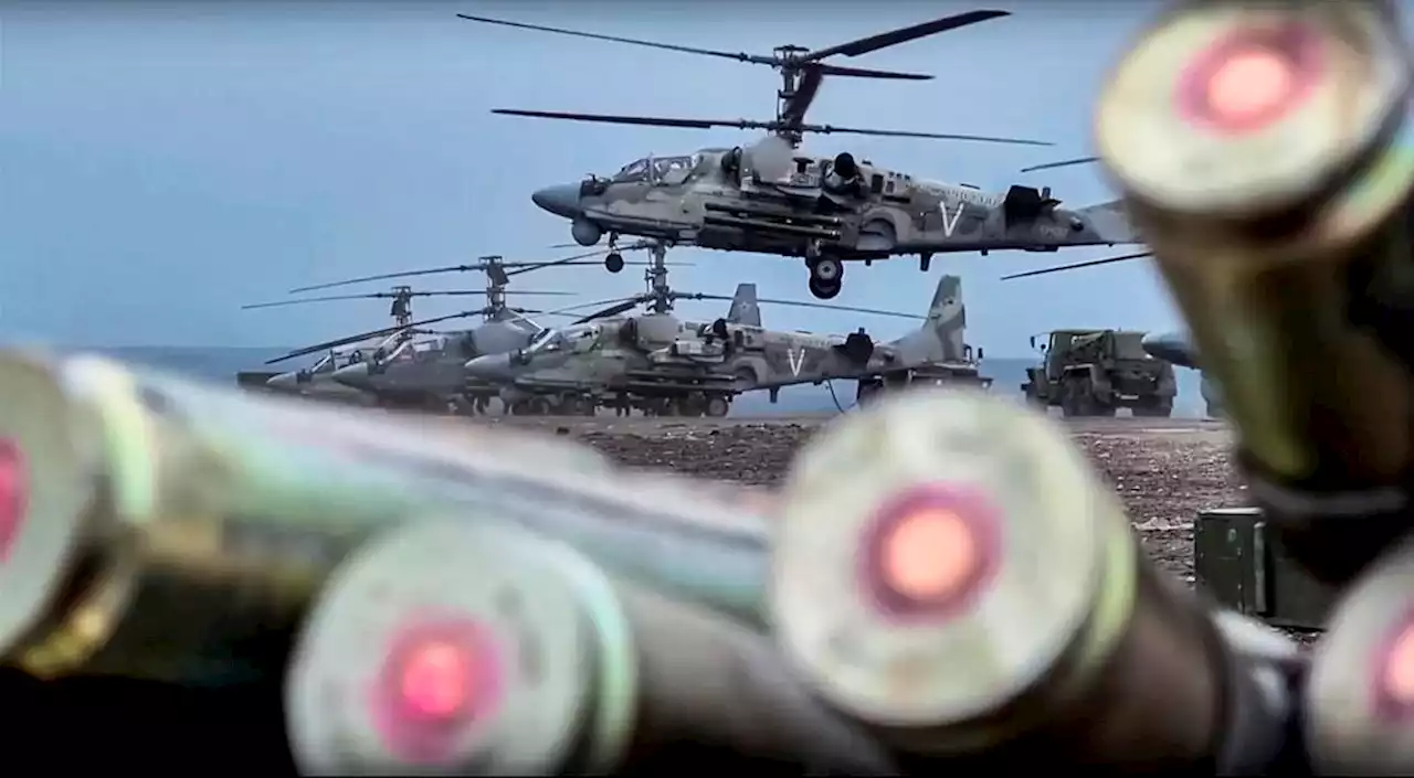 Russia is turning to old ally North Korea to resupply its arsenal for the war in Ukraine