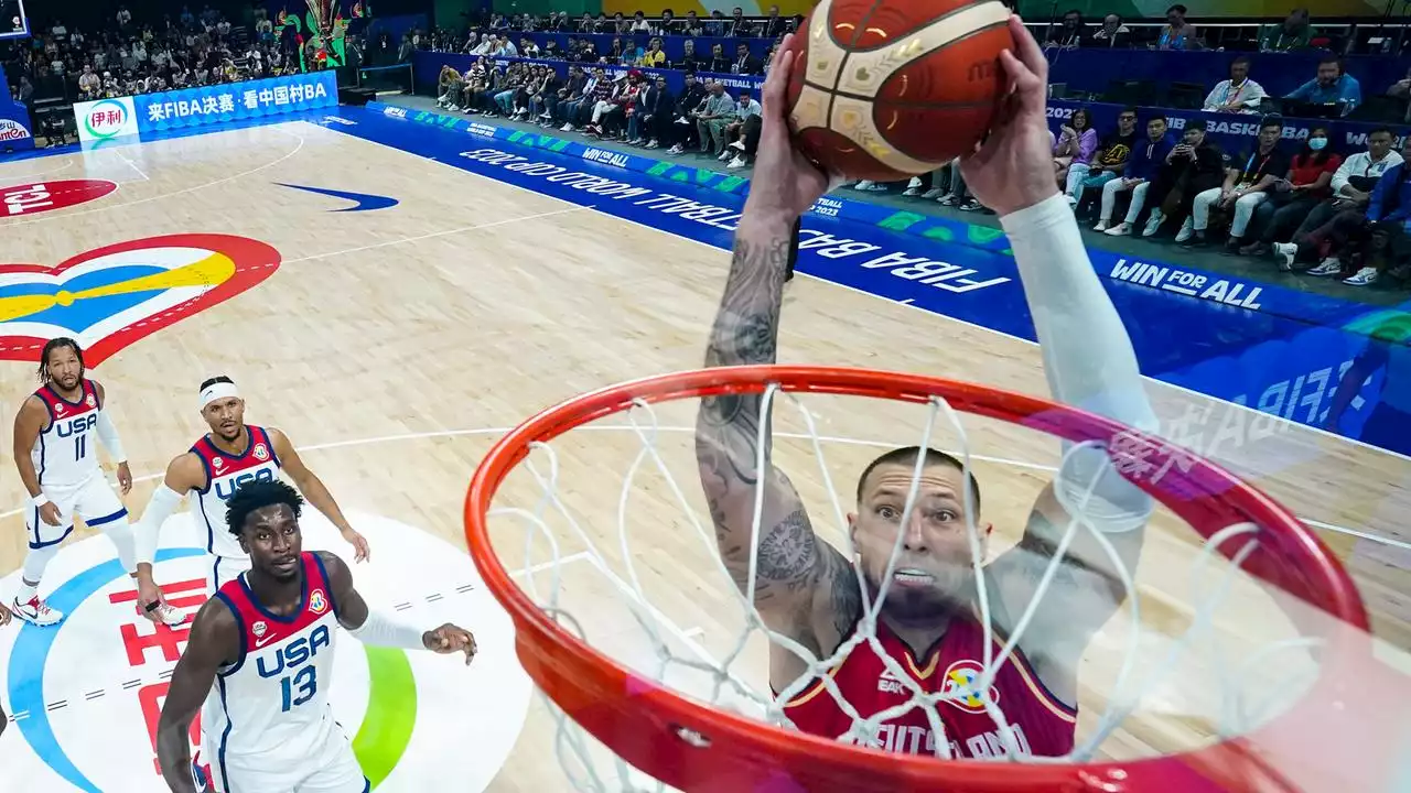 Basketball-WM: Finale Deutschland