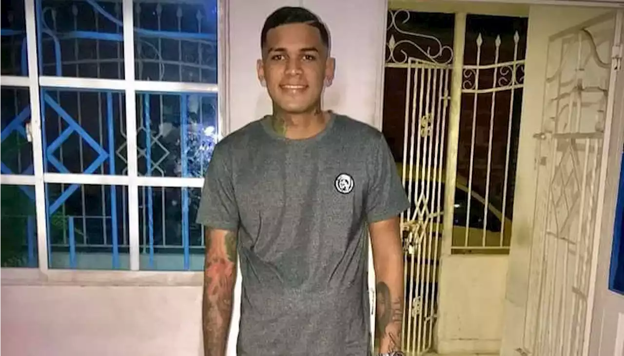 A joven lo asesinaron de varios disparos en el barrio Tajamar de Soledad