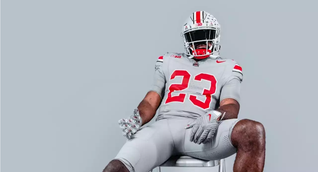 Ohio State Player Video Showcases Distinctions of Gray Alternates From Traditional Uniform