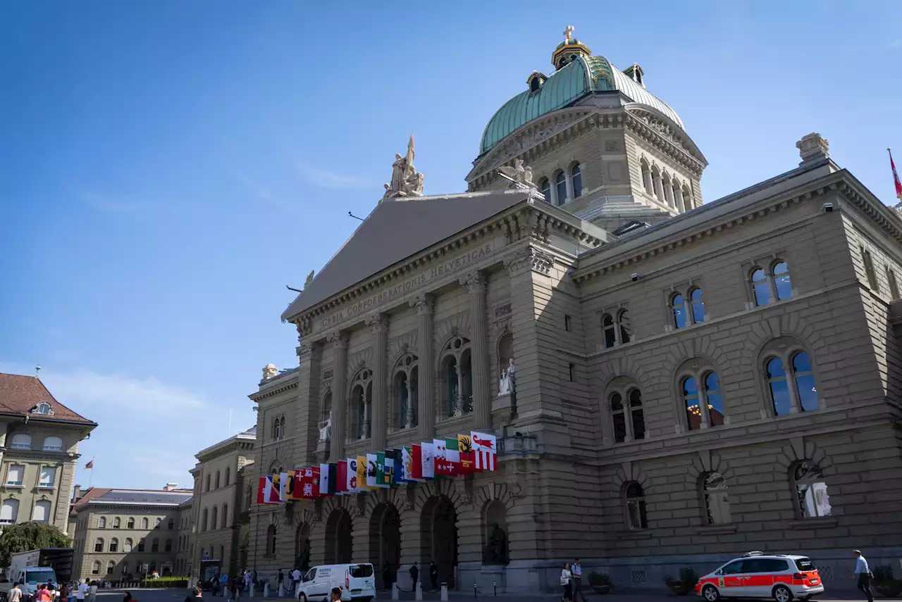 Herbstsession: Das sind die heissen Eisen in National- und Ständerat