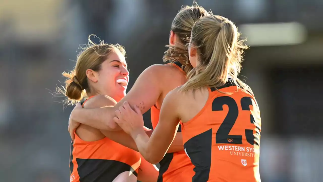 Former junior Matilda earns AFLW Rising Star nomination