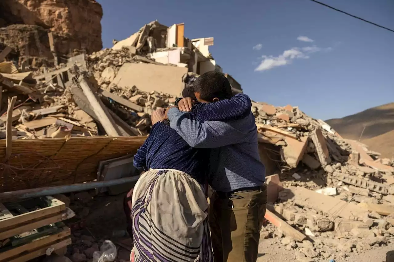 الحكومة المغربية تصادق على إحداث حساب الصندوق الخاص لتدبير تداعيات الزلزال