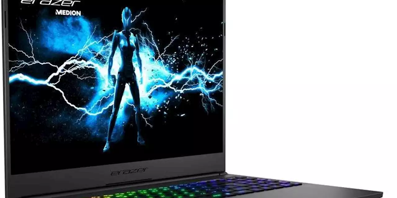 Probamos el Erazer Major x20: una 'bestia' preparada para jugar donde quieras