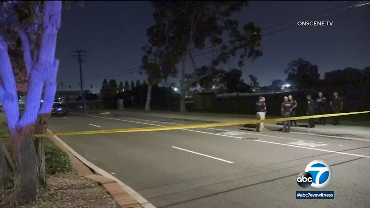 3 hit-and-runs involving bicyclists in Huntington Beach may be related, police say