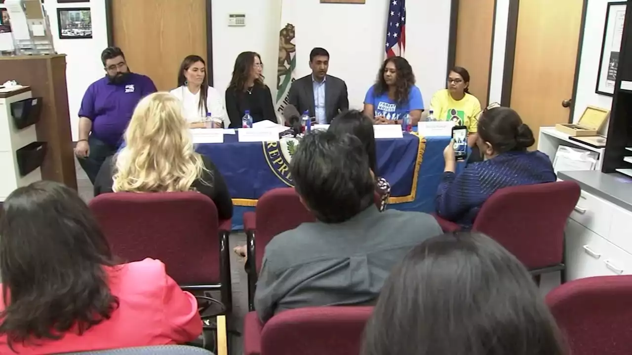 Bay Area parents, leaders and lawmakers discuss affordable 'child care crisis'