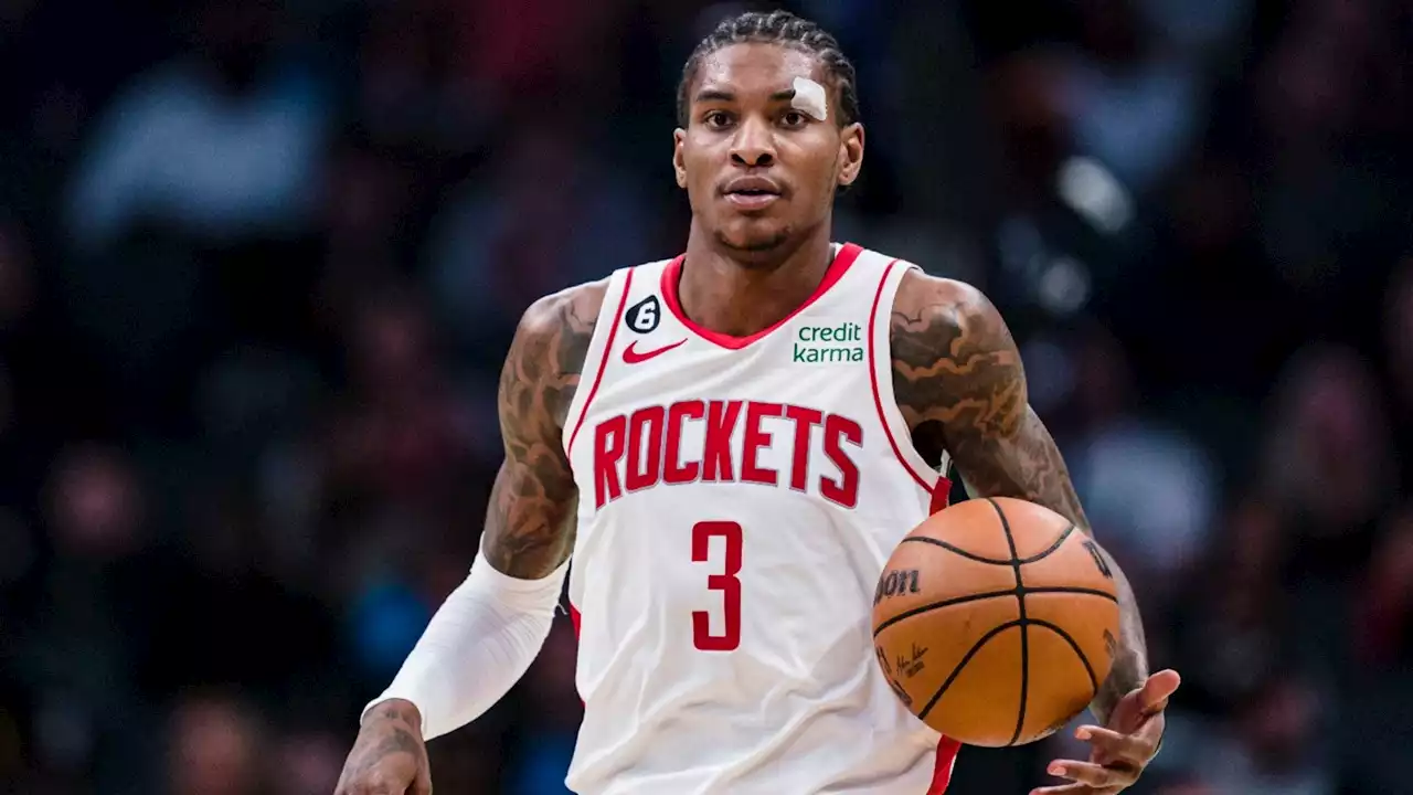 Houston Rockets guard accused of assaulting WNBA player girlfriend at Midtown hotel: sources