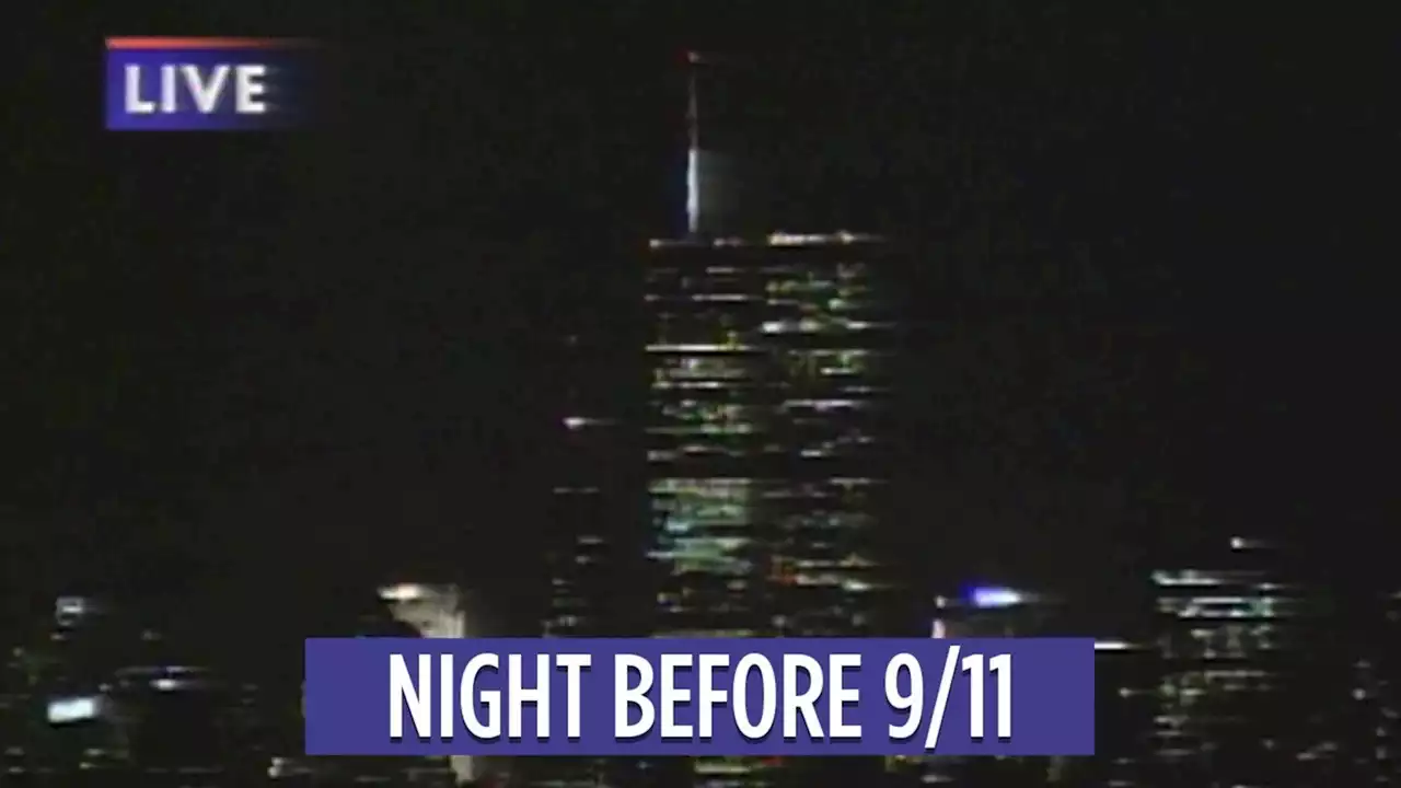 Night Before September 11th: WABC's late night newscast hours before the 2001 attacks in NYC