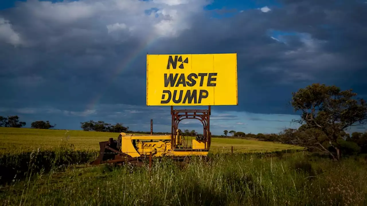 Federal government reveals cost of abandoned nuclear waste dump in South Australia