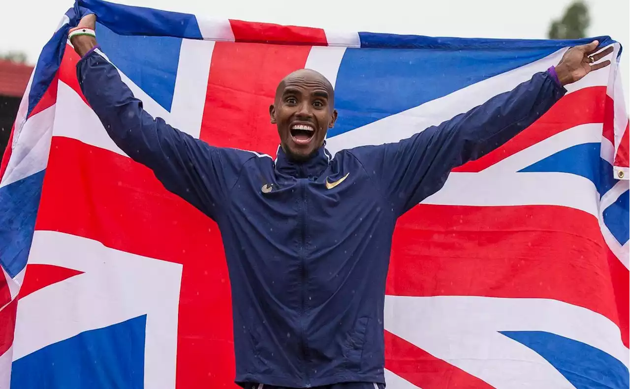 Mo Farah despede-se aos 40 anos: «Correr foi o que me salvou» | Abola.pt