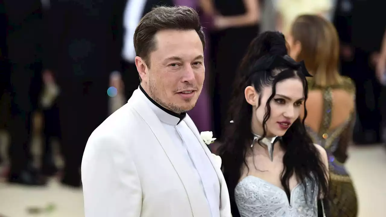 Elon Musk, Grimes have third child together