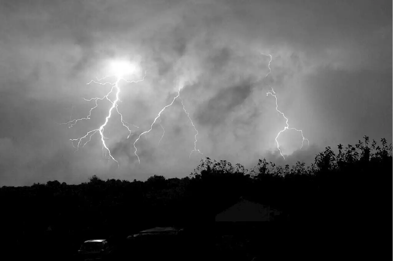 Orages : Météo France place l'Oise en vigilance jaune, voici les prévisions