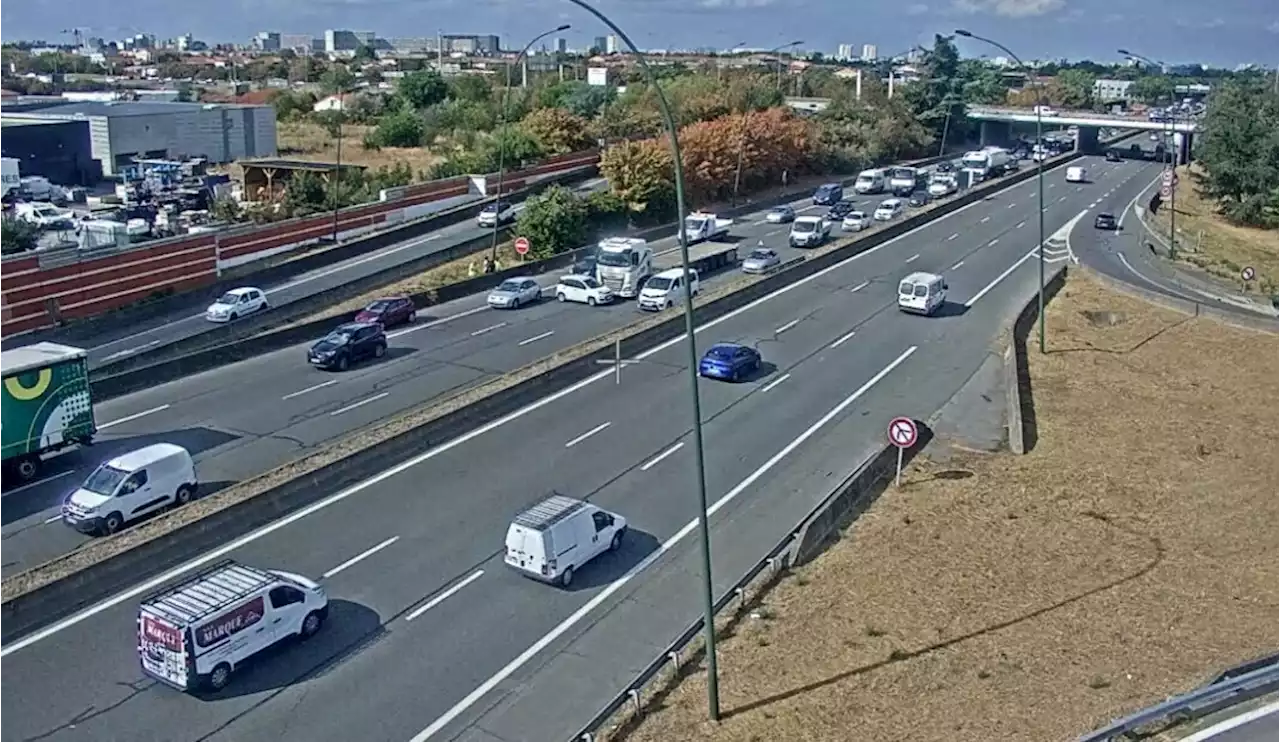 Travaux sur l'A10 à Tours. Des élus demandent la gratuité pendant les travaux